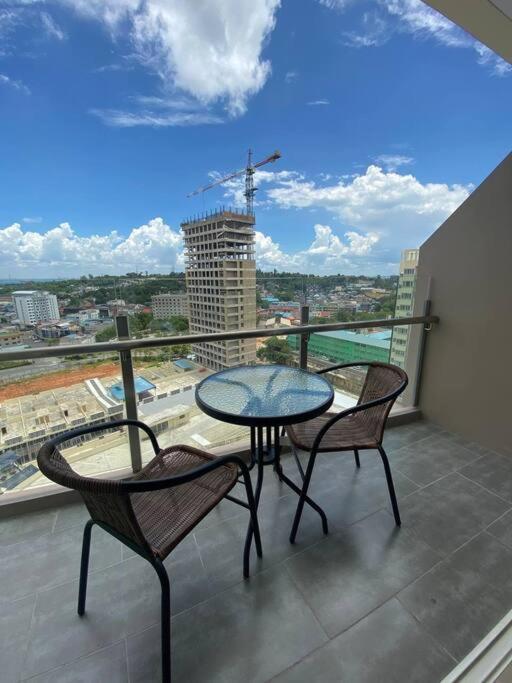 Nagoya Thamrin Apartment High Floor With View Zewnętrze zdjęcie