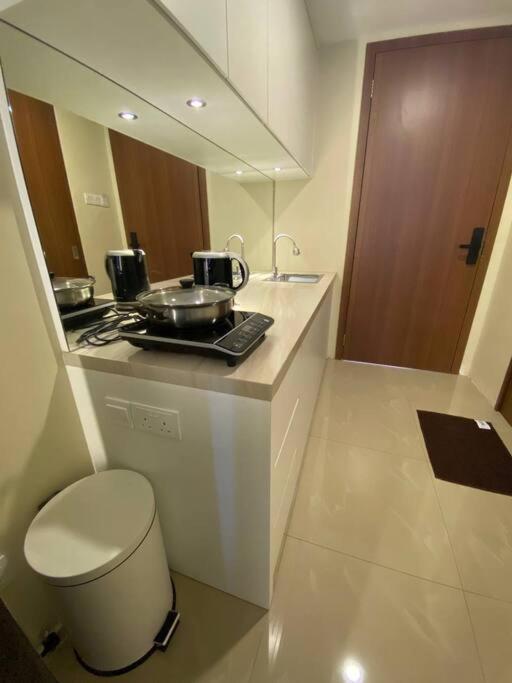 Nagoya Thamrin Apartment High Floor With View Zewnętrze zdjęcie