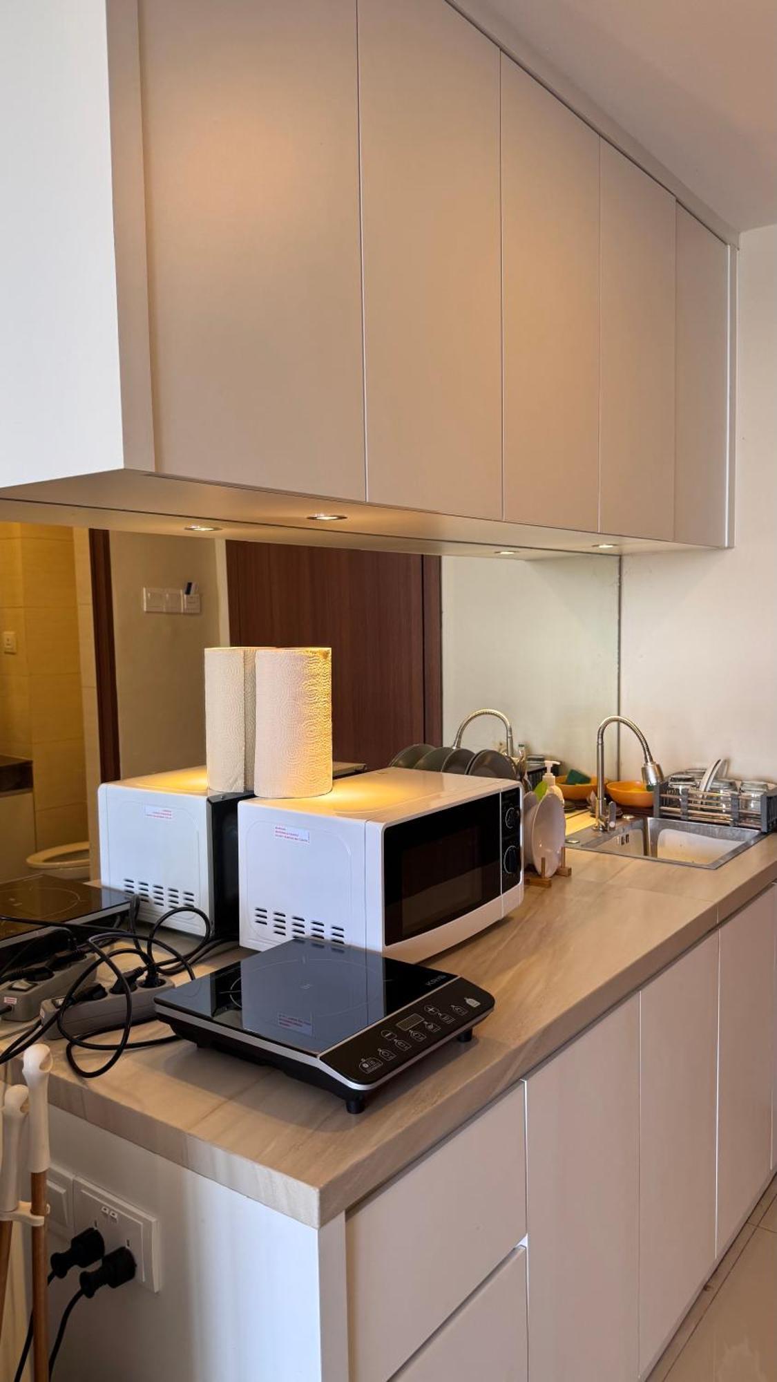 Nagoya Thamrin Apartment High Floor With View Zewnętrze zdjęcie