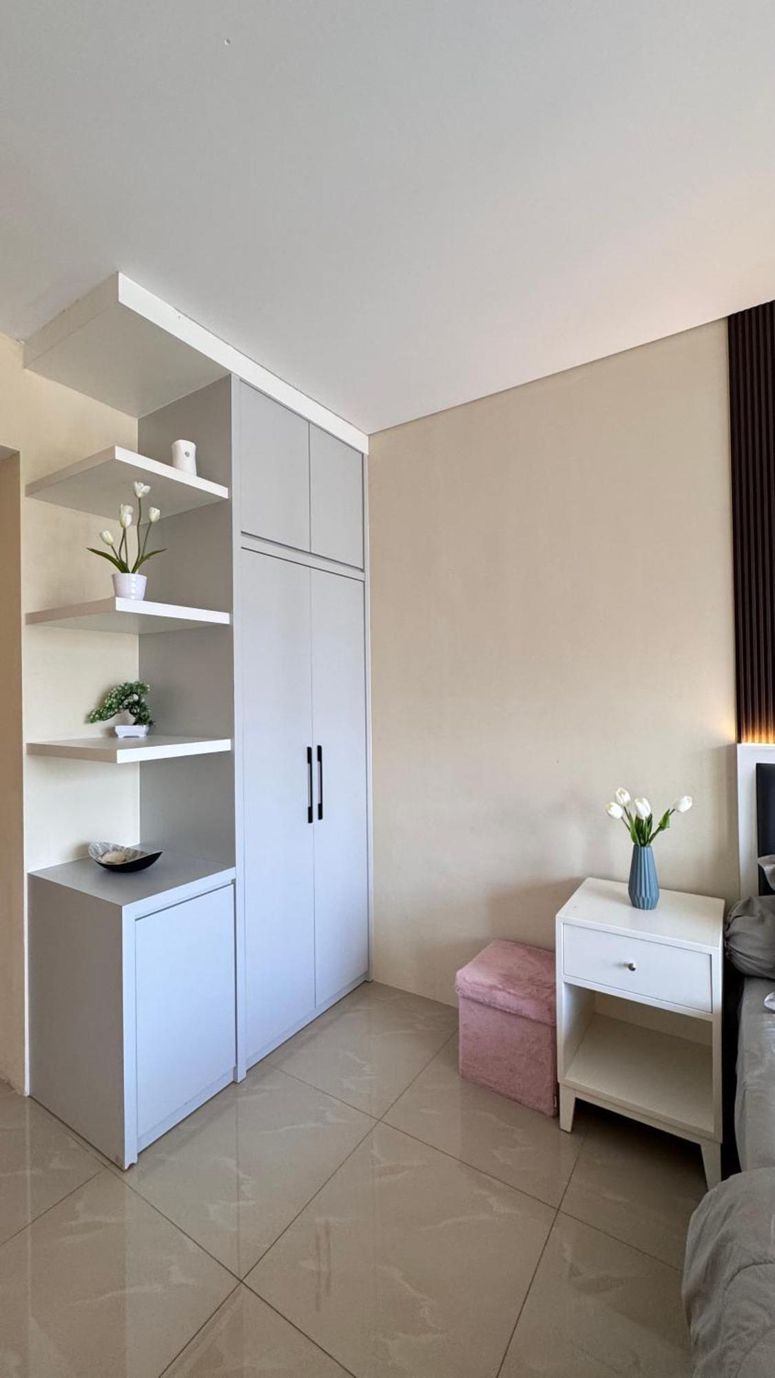 Nagoya Thamrin Apartment High Floor With View Zewnętrze zdjęcie