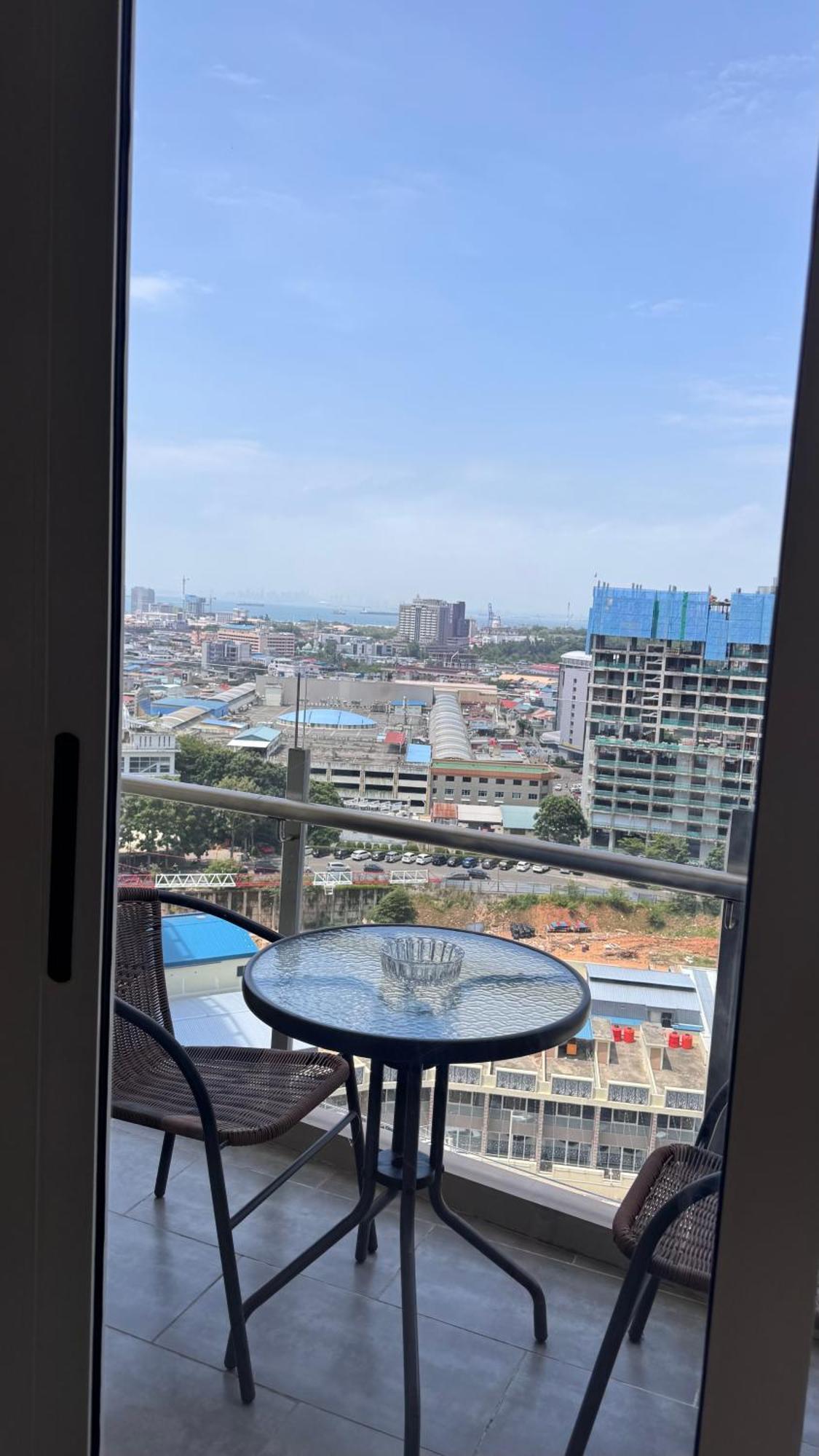 Nagoya Thamrin Apartment High Floor With View Zewnętrze zdjęcie