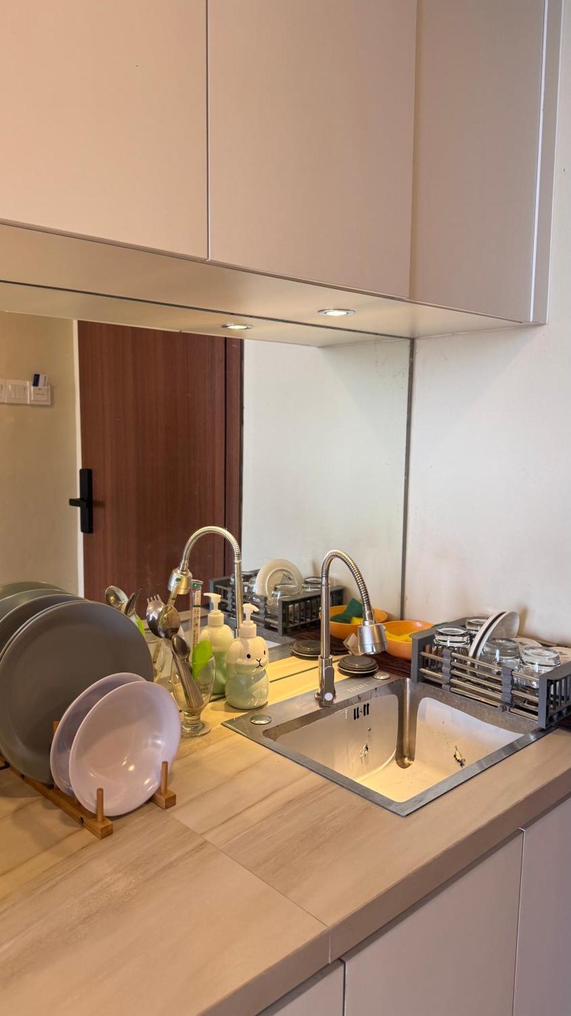 Nagoya Thamrin Apartment High Floor With View Zewnętrze zdjęcie
